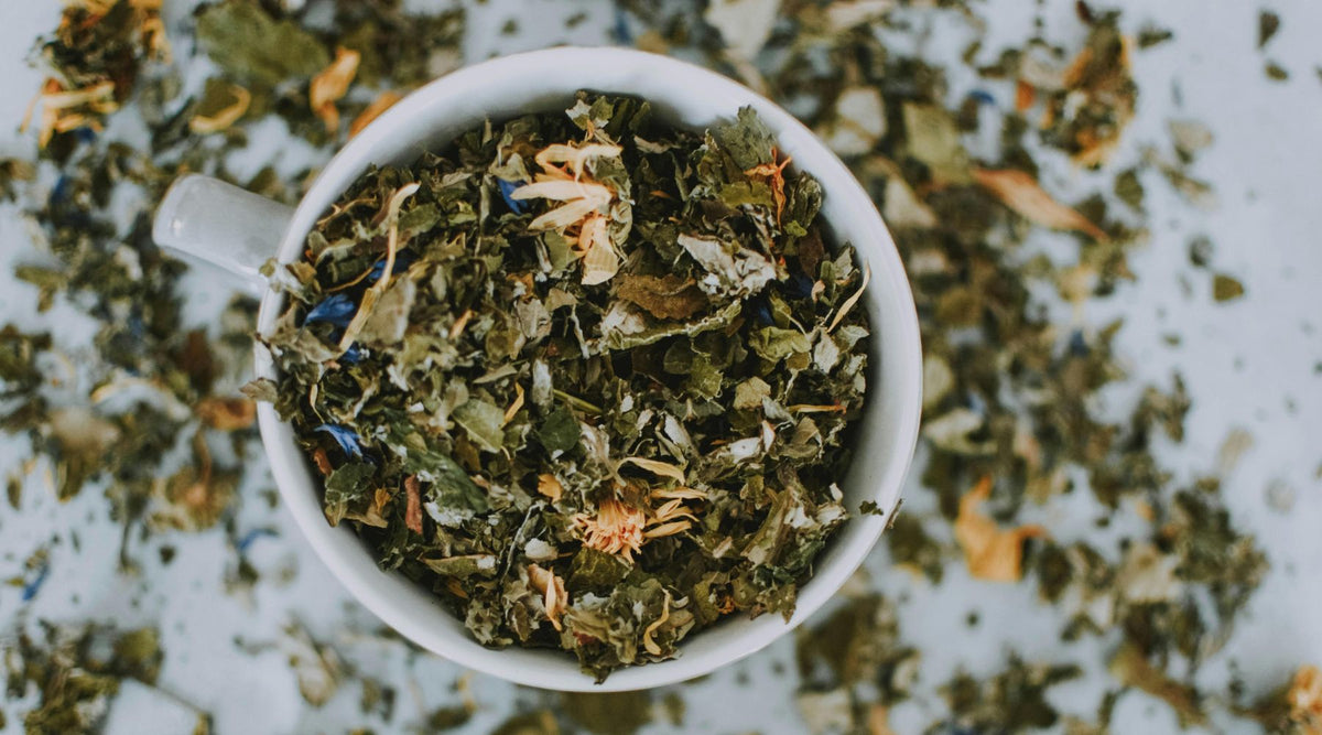 Embracing Nature's Bounty: The Benefits of Buying Herbal Products