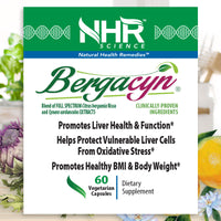 Bergacyn® - For Liver Health and Weight Management