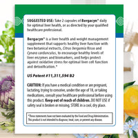 Bergacyn® - For Liver Health and Weight Management
