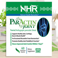 ParActin® Joint - For Joint & Muscle Health