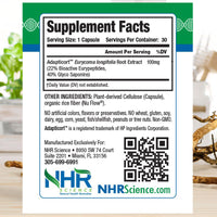 Adapticort® - Promotes Overall Well-Being & Encourages Healthy Mood