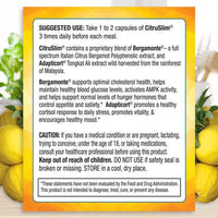 1 Bottle CitruSlim® - Appetite Suppressant