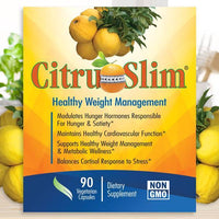 1 Bottle CitruSlim® - Appetite Suppressant