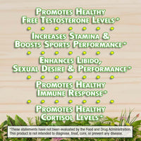 LJ100® Tongkat Ali Extract - Naturally Restores Healthy Testosterone Levels