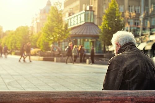 Andropause And The Effects In Aging Male