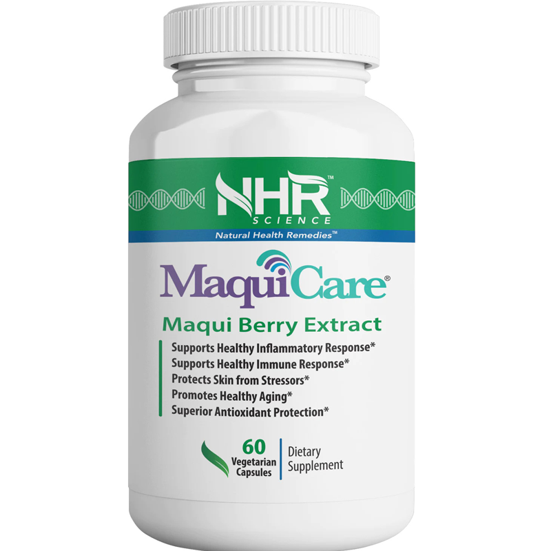 MaquiCare® 400mg - Maqui Berry Extract