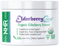 ElderberryCare™ Powder - 10 times the concentration of regular Elderberry