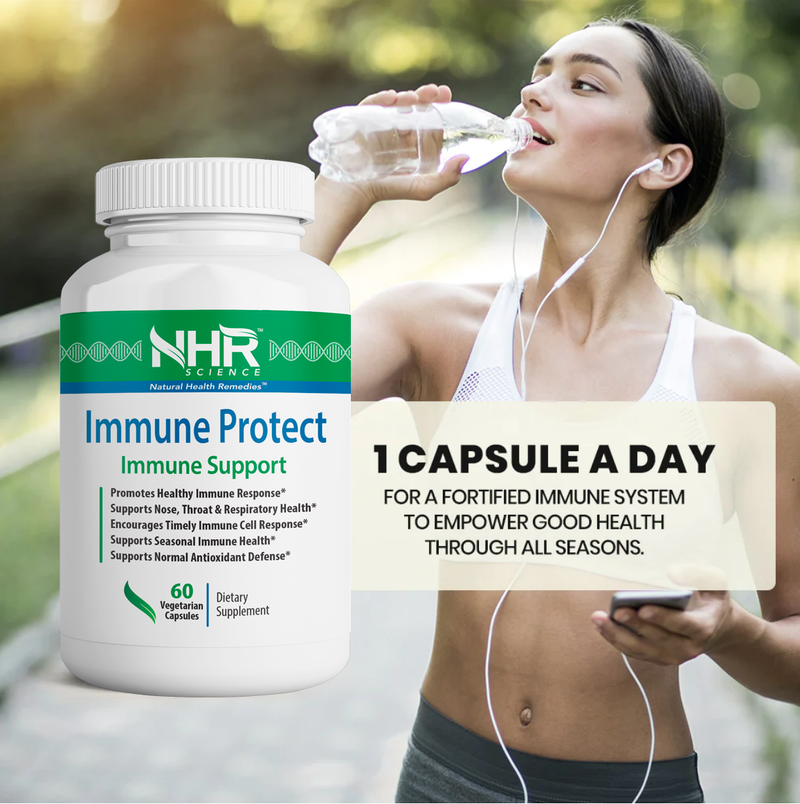 3 bottles of Immune Protect – Immune Support