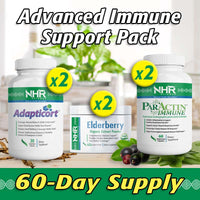 60-Day Advanced Immune Support Pack - Optimal Immune Support