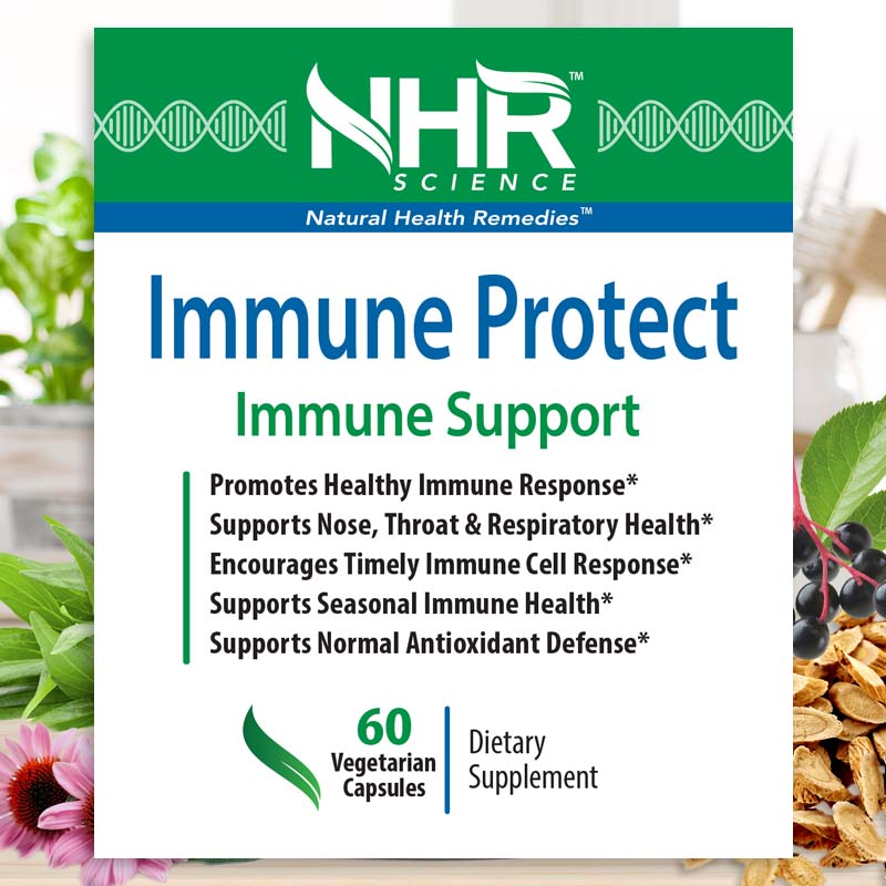 6 bottles of Immune Protect – Immune Support