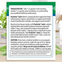 ParActin® Joint - For Joint & Muscle Health