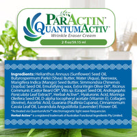 ParActin® QuantumActiv™ Wrinkle Eraser Cream
