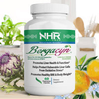 Bergacyn® - Full Spectrum Citrus Bergamot for Heart Health