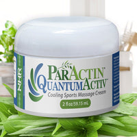 ParActin® QuantumActiv™ Cooling Sports Massage Cream