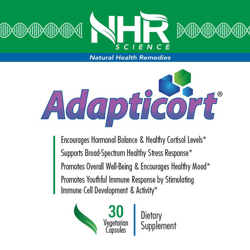 Adapticort® - Promotes Overall Well-Being & Encourages Healthy Mood