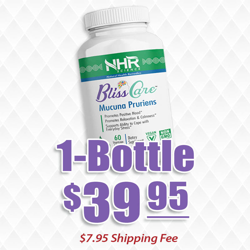 BlissCare® Basic Pack – 1 Bottle