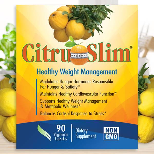 1 Bottle CitruSlim® (Subscription) - Appetite Suppressant. Cancel anytime