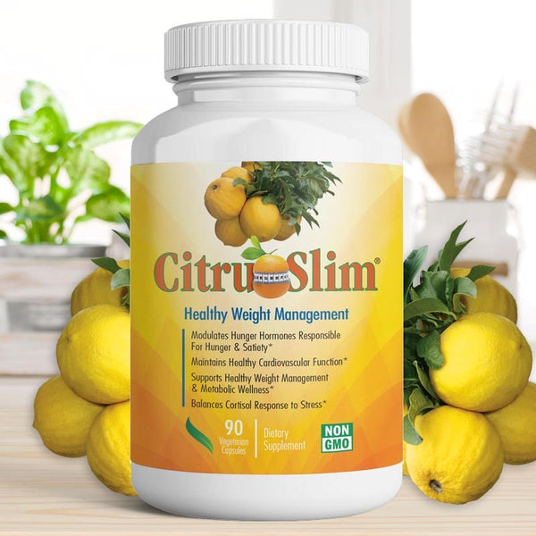 1 Bottle CitruSlim® (Subscription) - Appetite Suppressant. Cancel anytime