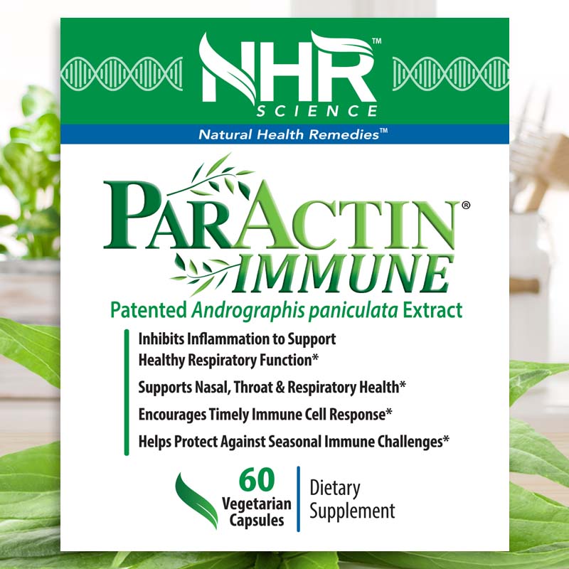 ParActin® Immune - All Natural Immune Booster
