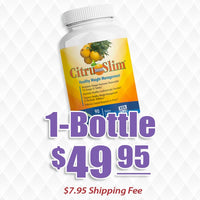 CitruSlim® Basic Pack – 1 Bottle